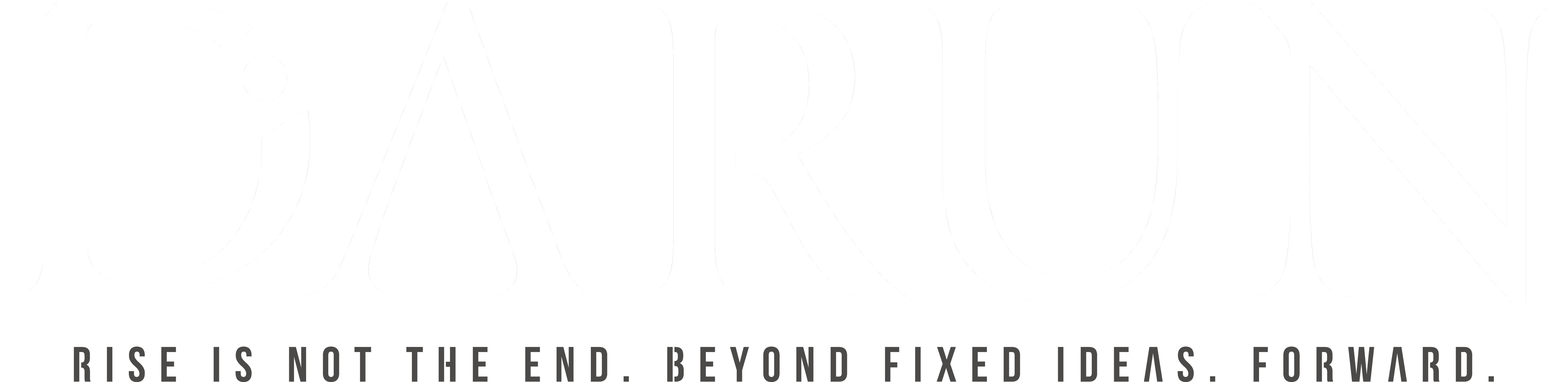 DARUN — RISE IS NOT THE END. BEYOND FIXED IDEAS. FORWARD.